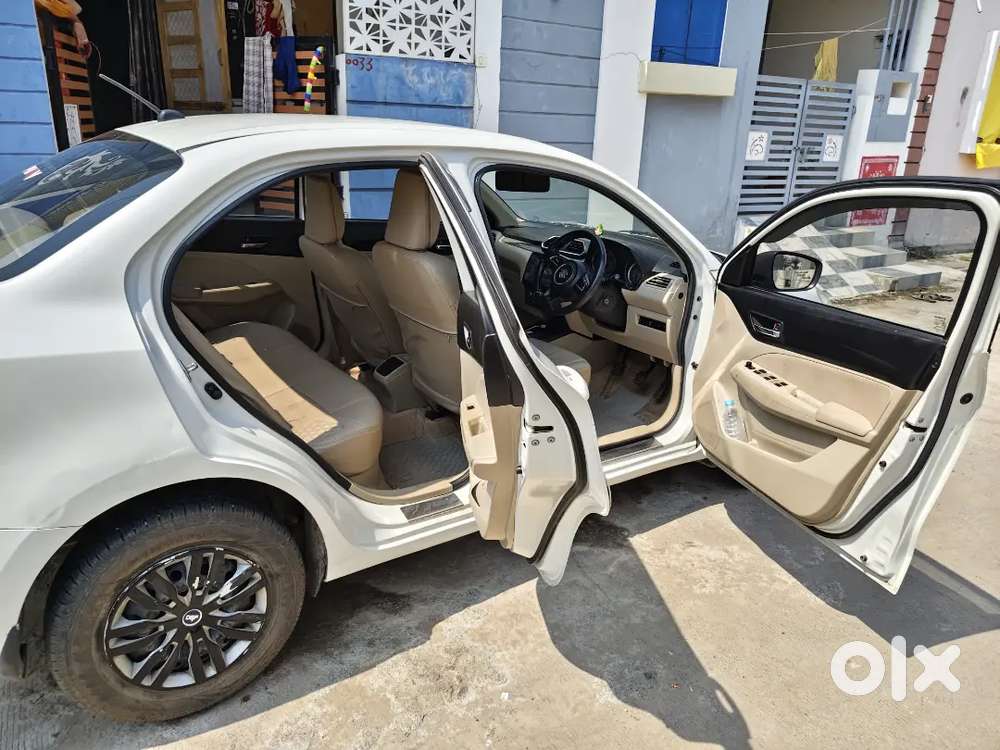 Maruti Suzuki Dzire 2021