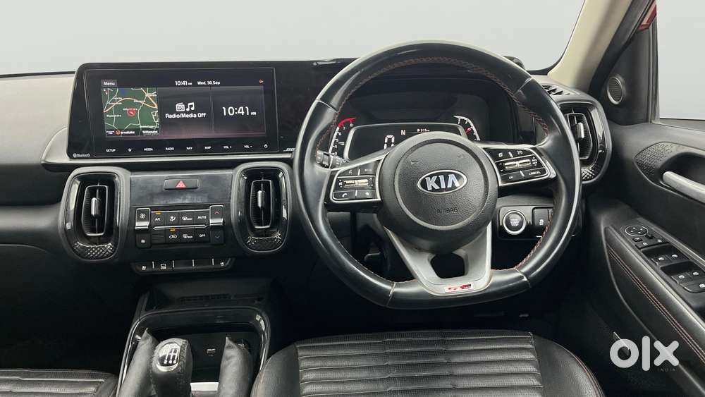 Kia Sonet Gtx Plus Turbo Imt, 2020, Petrol