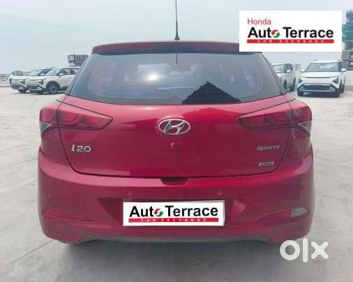 Hyundai I20 E Sportz Option 1.4 Crdi, 2015, Diesel