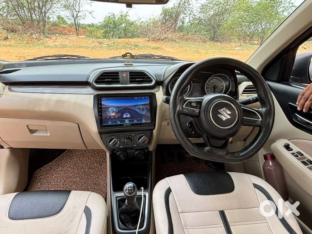 Swift Dzire Vxi Petrol 2020