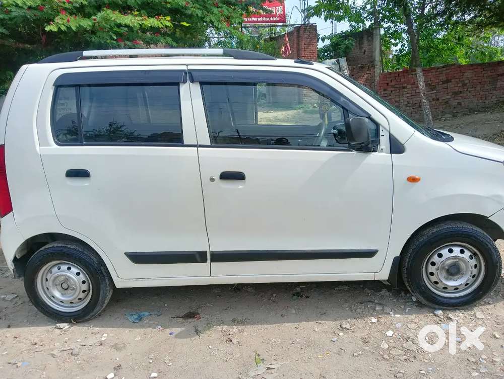 Maruti Suzuki Wagon R 2010 Petrol