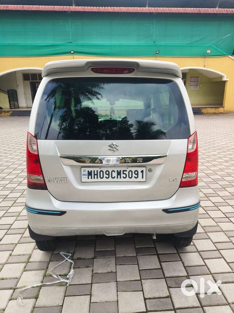 Maruti Suzuki Wagon R Lxi, 2013, Petrol