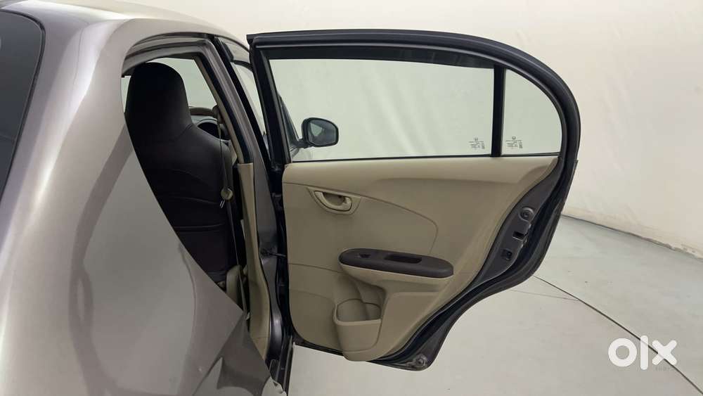 Honda Amaze S I-vtec, 2014, Petrol