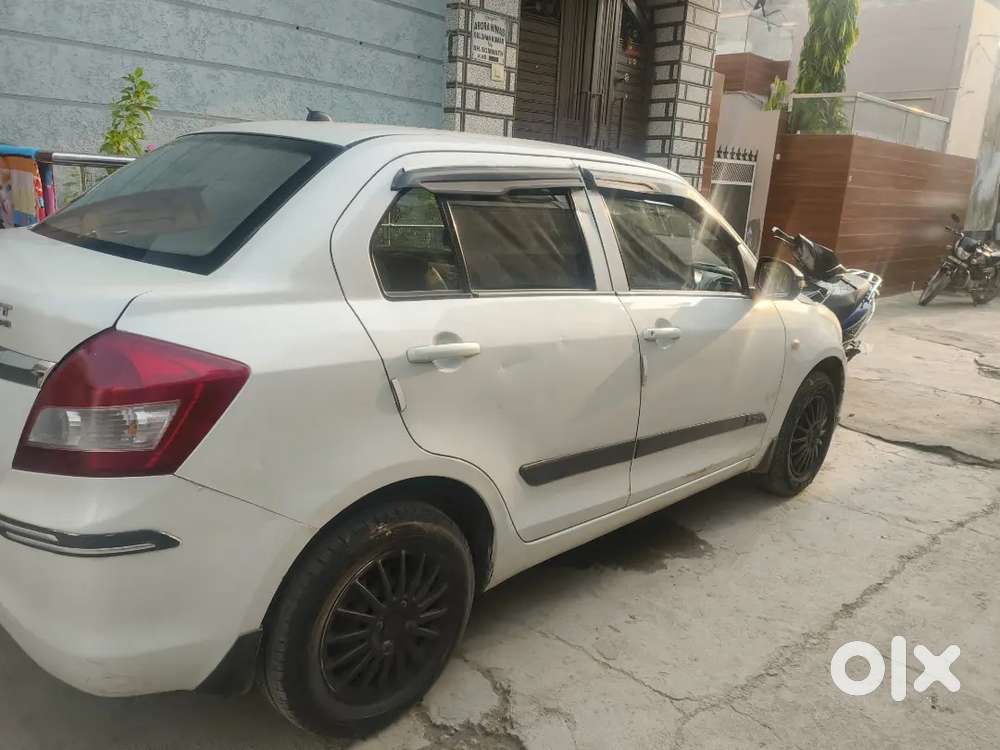 Maruti Dzire 1.2 Tour 2017