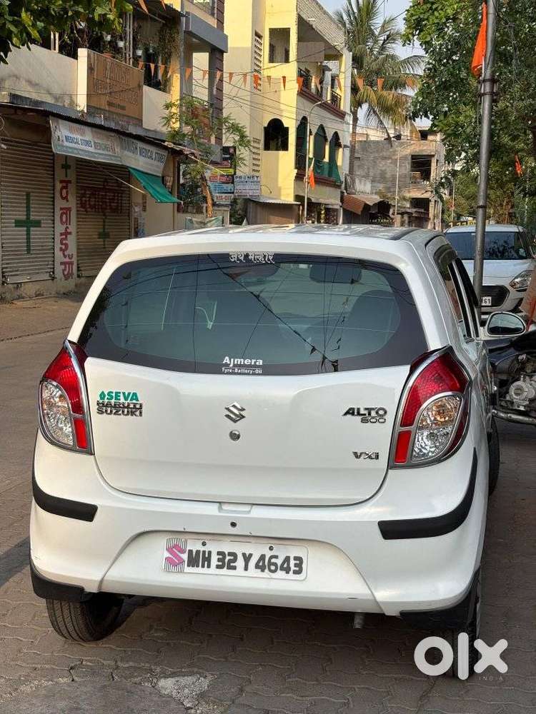 Maruti Suzuki Alto 800 2012-2016 Lxi, 2016