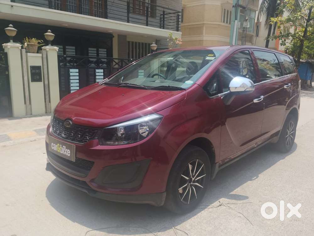 Mahindra Marazzo M2 8str, 2019, Diesel