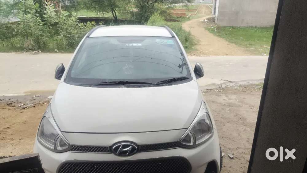Hyundai Grand I10 2018 Petrol