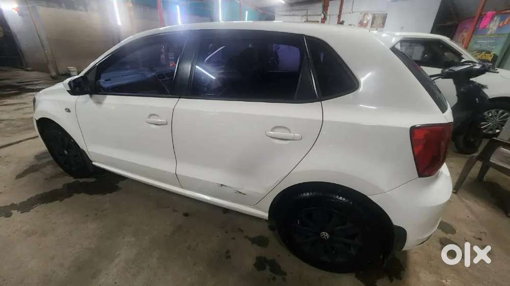 Volkswagen Polo Tdi 2015
