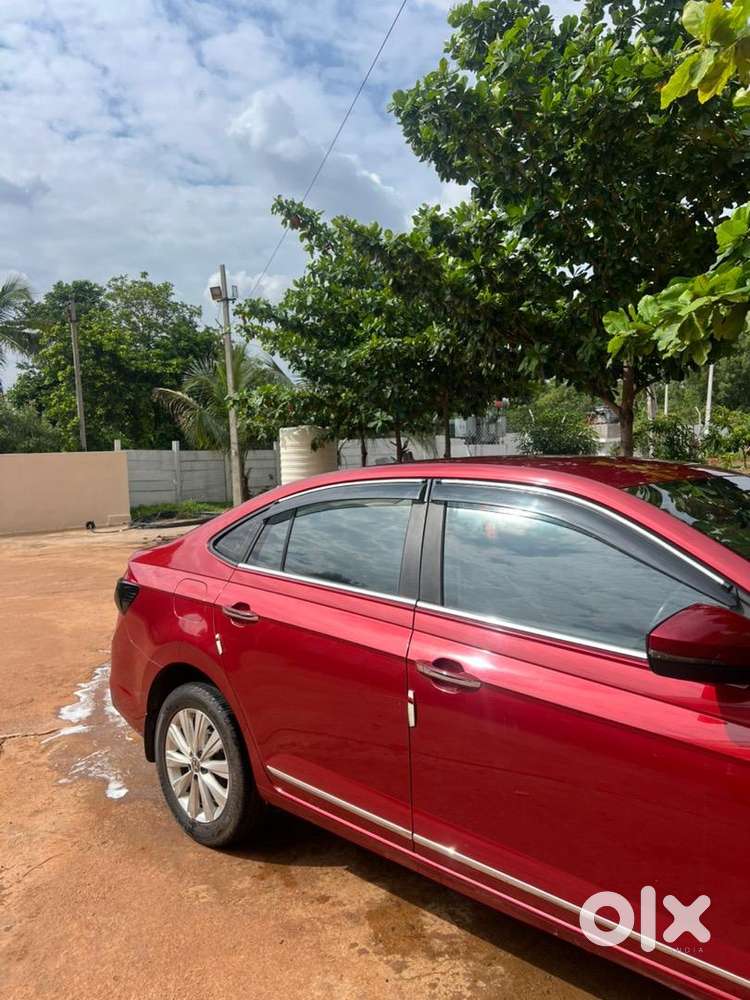 Volkswagen Car Petrol 2023