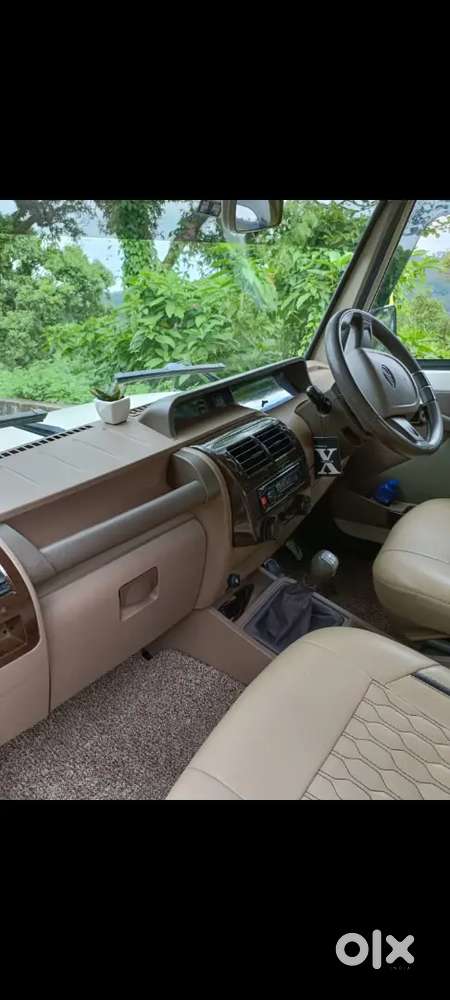Mahindra Bolero 2017 Diesel 80000 Km Driven