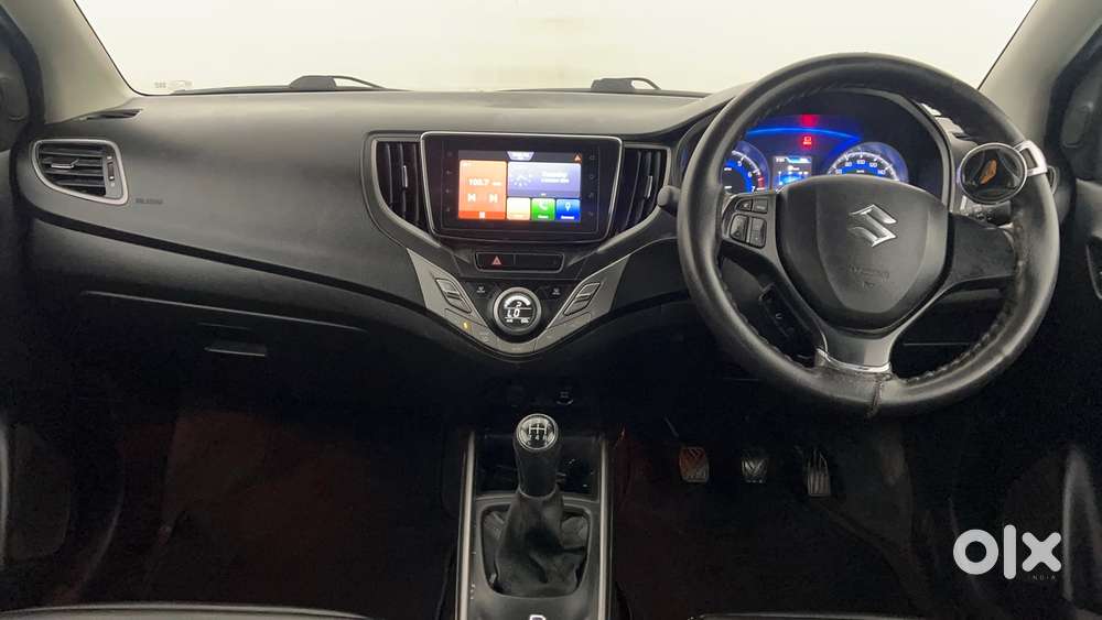 Maruti Suzuki Baleno 1.2 Zeta, 2020, Petrol