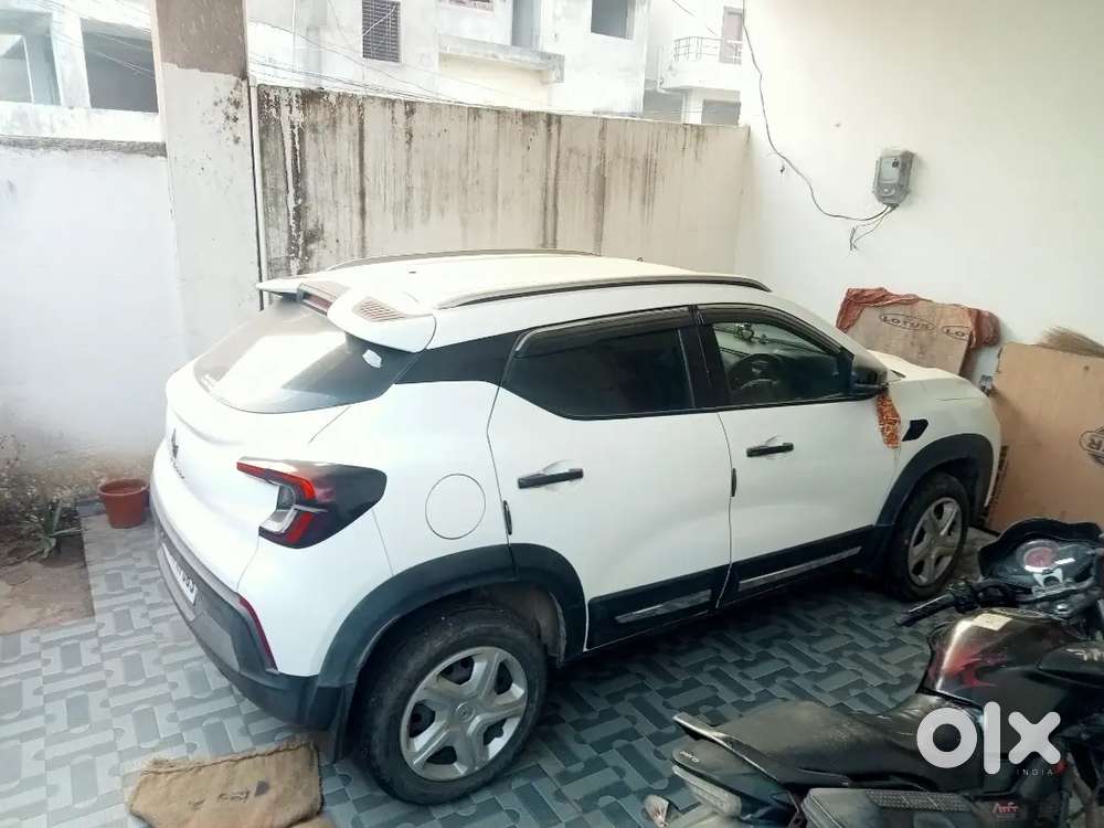 Renault Kiger 2024 Petrol 14000 Km Driven