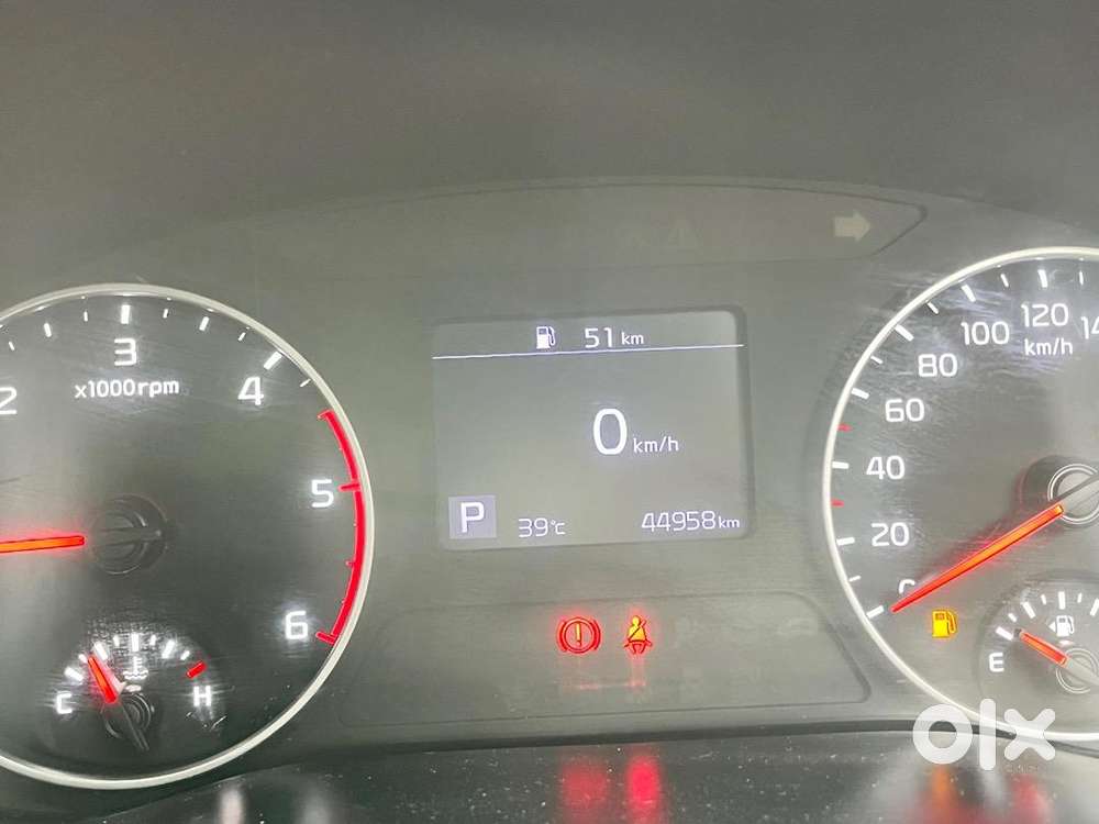 Kia Seltos 2019 Diesel Good Condition