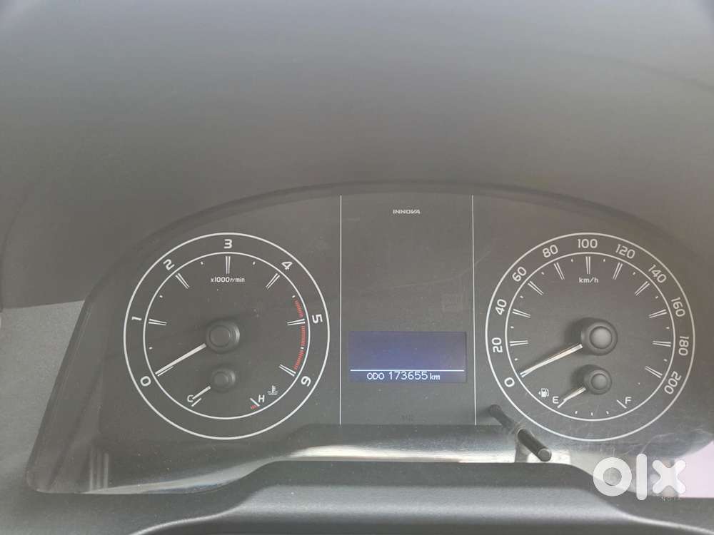 Toyota Innova Crysta 2.4 Gx Mt, 2020, Diesel