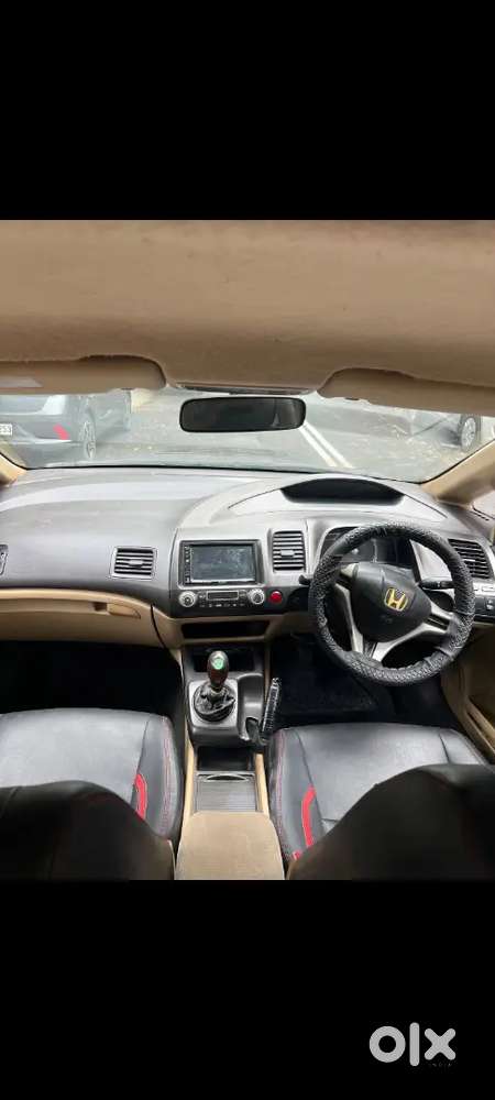 Honda Civic 1.8 I Vtec 2007