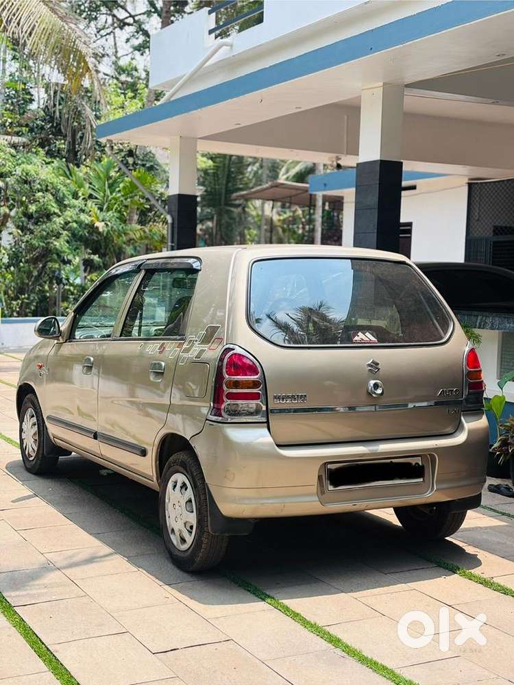 Maruti Suzuki Alto 2012 Petrol 115400 Km Driven