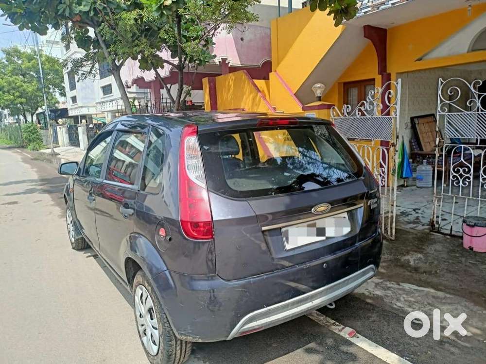 Ford Figo 2020 Diesel Well Maintained