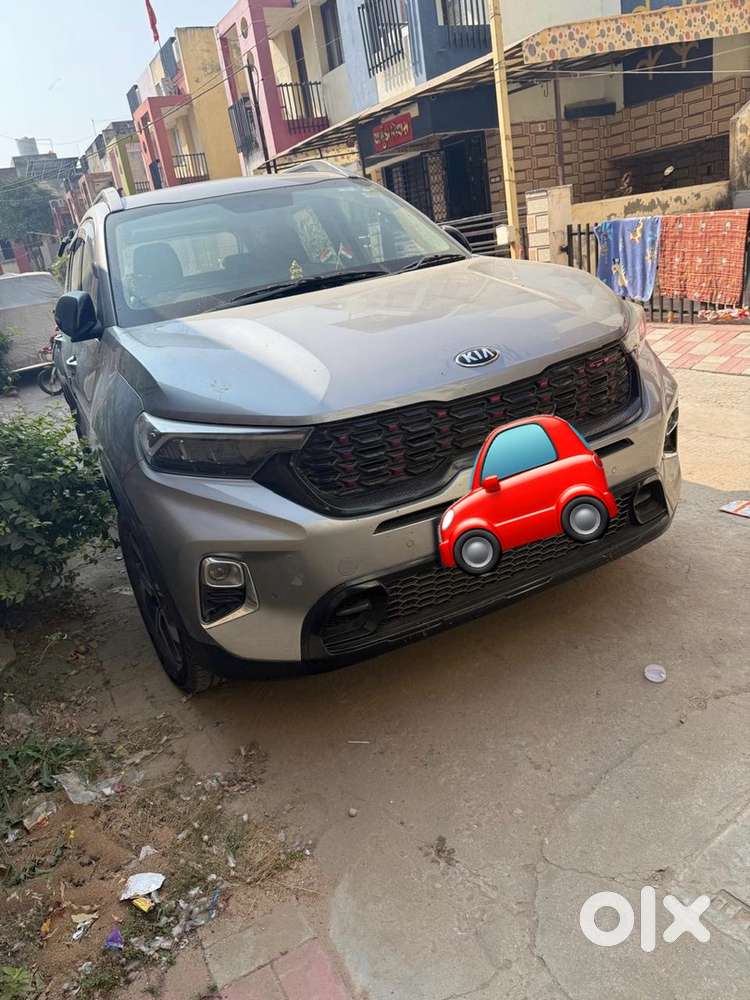 Kia Sonet Diesel 2020