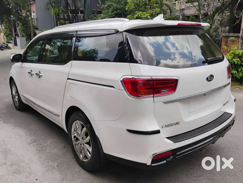 Kia Carnival Limousine, 2020, Diesel