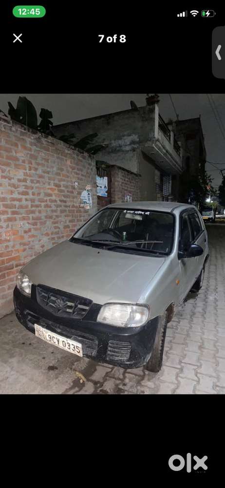 2009 Maruti Suzuki Alto