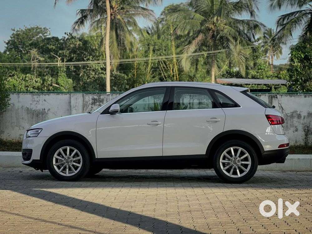 Audi Q3 2.0 35 Tdi Quattro Premium Plus, 2014, Diesel