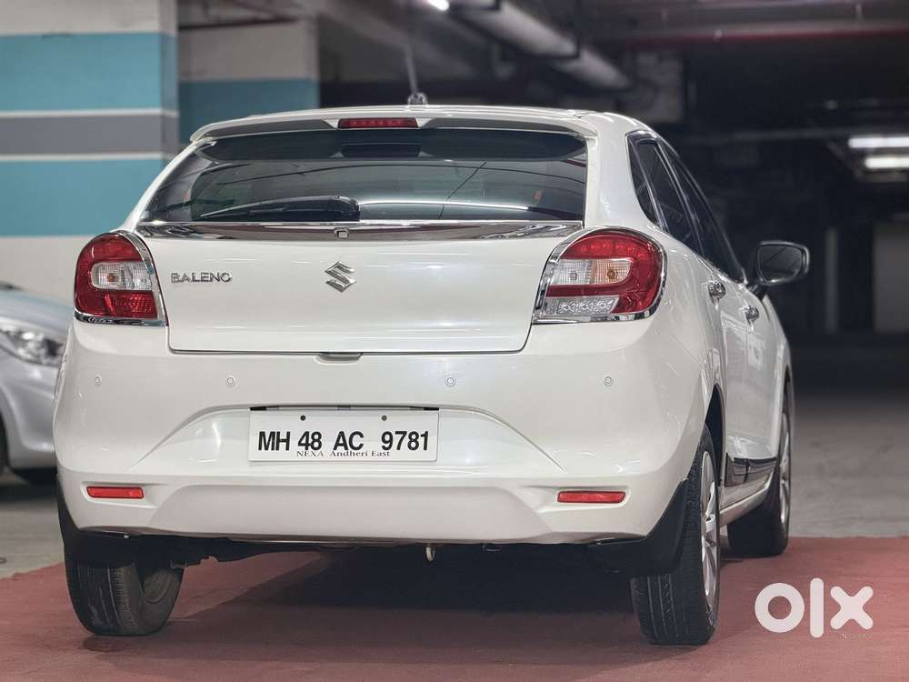 Maruti Suzuki Baleno 1.2 Cvt Delta, 2016, Petrol