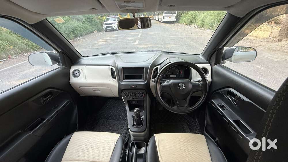 Maruti Suzuki Wagon R Lxi Opt, 2020, Petrol