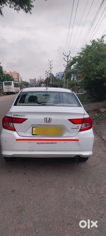 Honda Amaze 1.5 S 2021