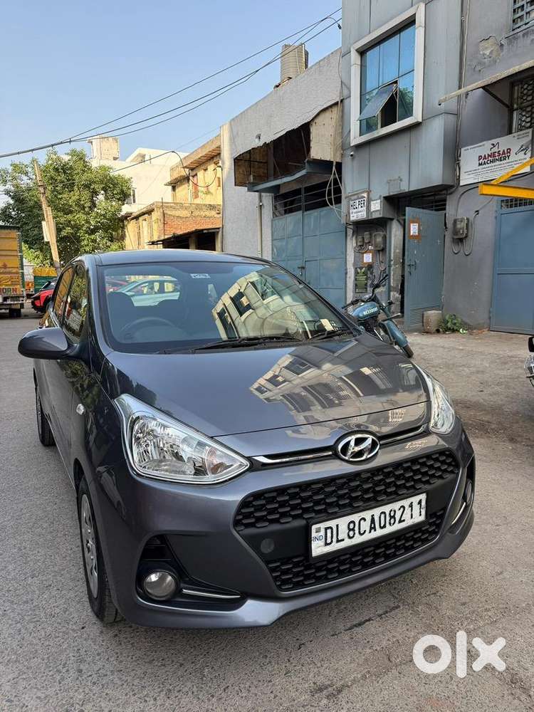 Hyundai I10 2017 Petrol Well Maintained