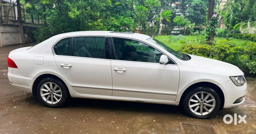 Skoda Superb Elegance 2015