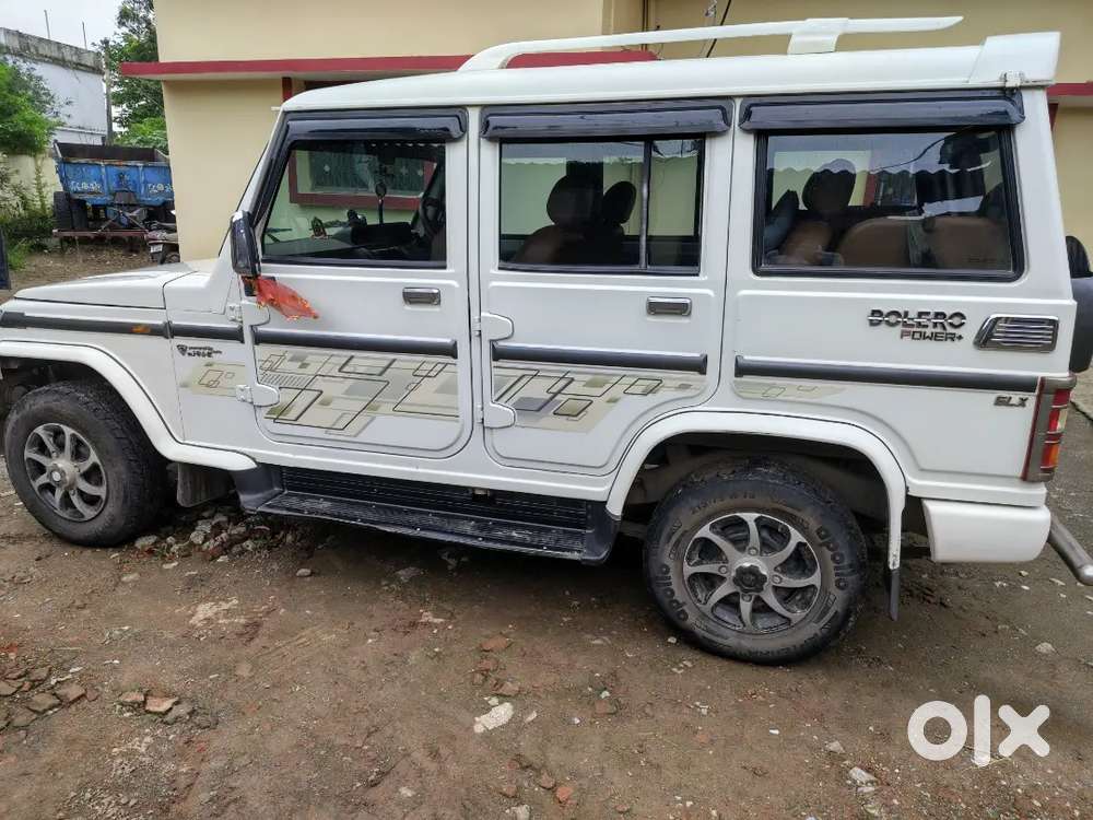 Mahindra Bolero Power Plus 2018 Diesel
