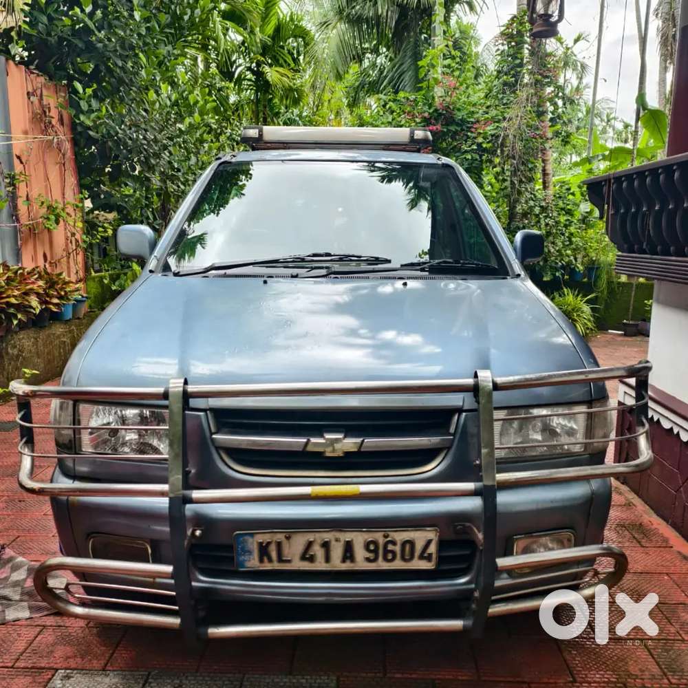 Chevrolet Tavera 2008 Car
