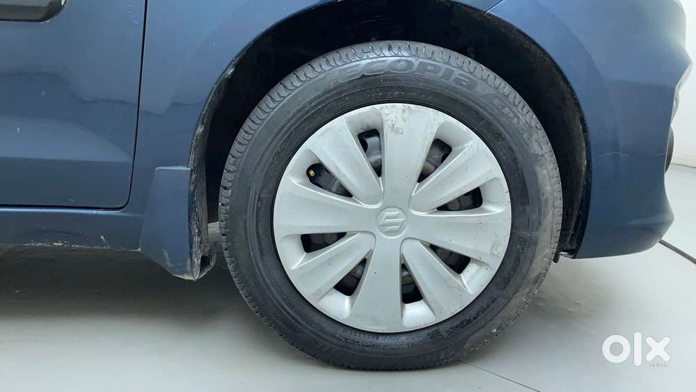 Maruti Suzuki Ertiga Vxi At, 2016, Petrol