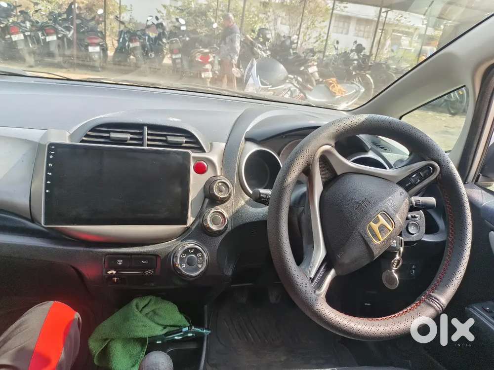 Honda Jazz 2012 Petrol Good Condition