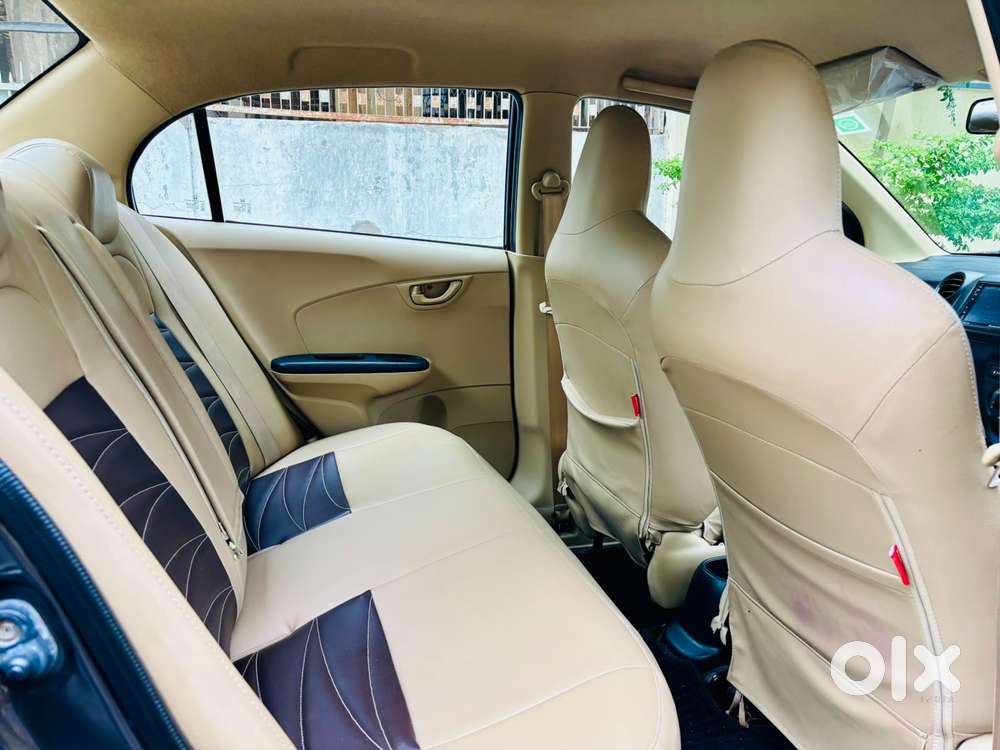 Honda Amaze 1.2 Emt I Vtec, 2015, Petrol