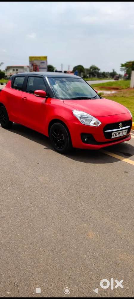 Maruti Suzuki Swift 2022 Limited Edition