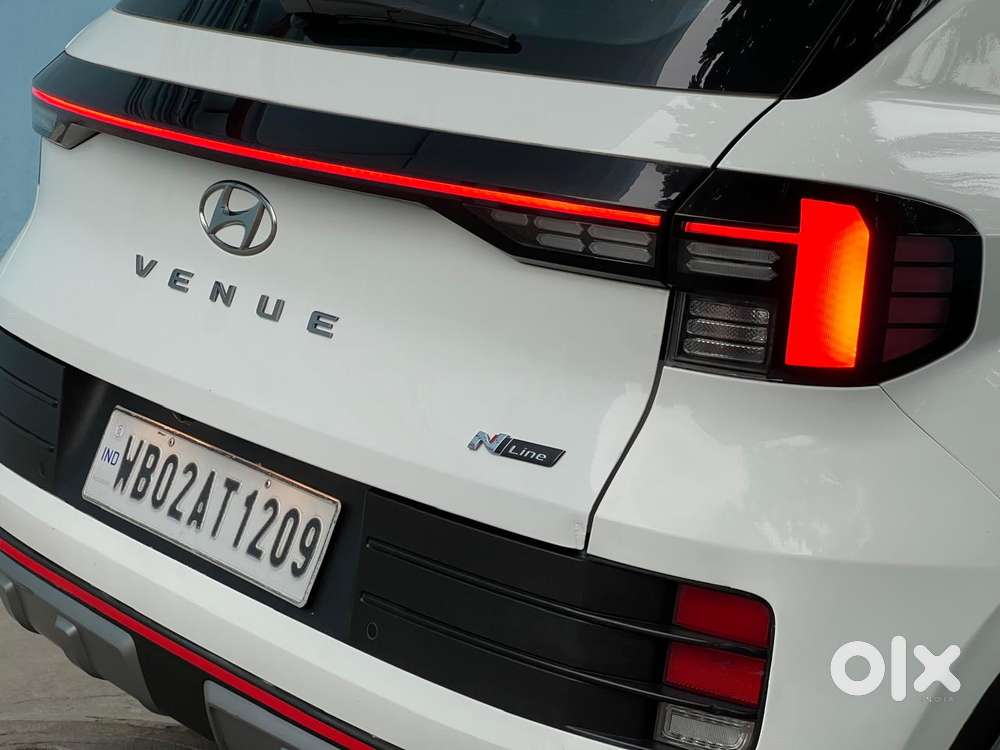 Hyundai Venue N Line 1.0 N8 Turbo Dct, 2022, Petrol