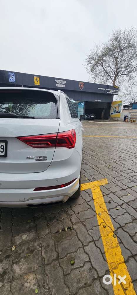 Audi Q3 40 Tfsi Premium Plus, 2024, Petrol