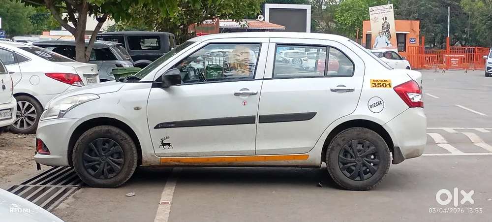 Maruti Suzuki Dzire 2018 Diesel 110000 Km Driven