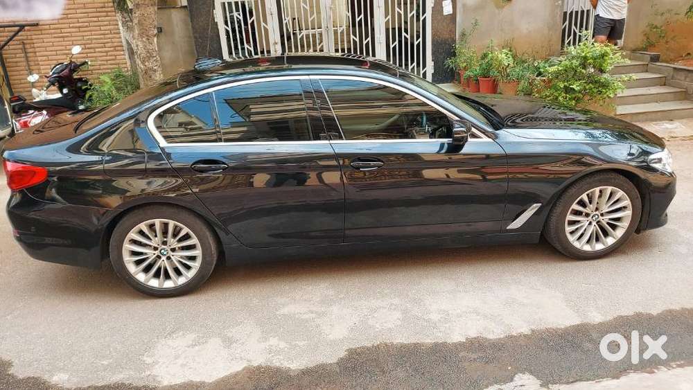 Bmw 5 Series 2.0 520d Luxury Line, 2020, Diesel