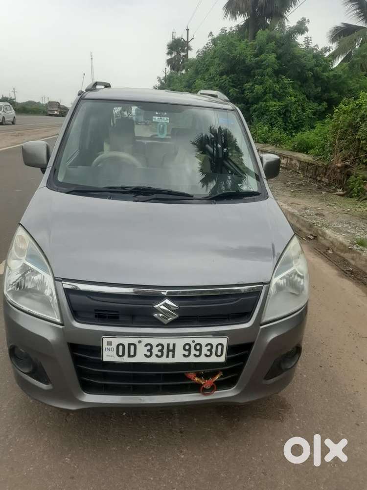 Maruti Suzuki Wagon R 2016