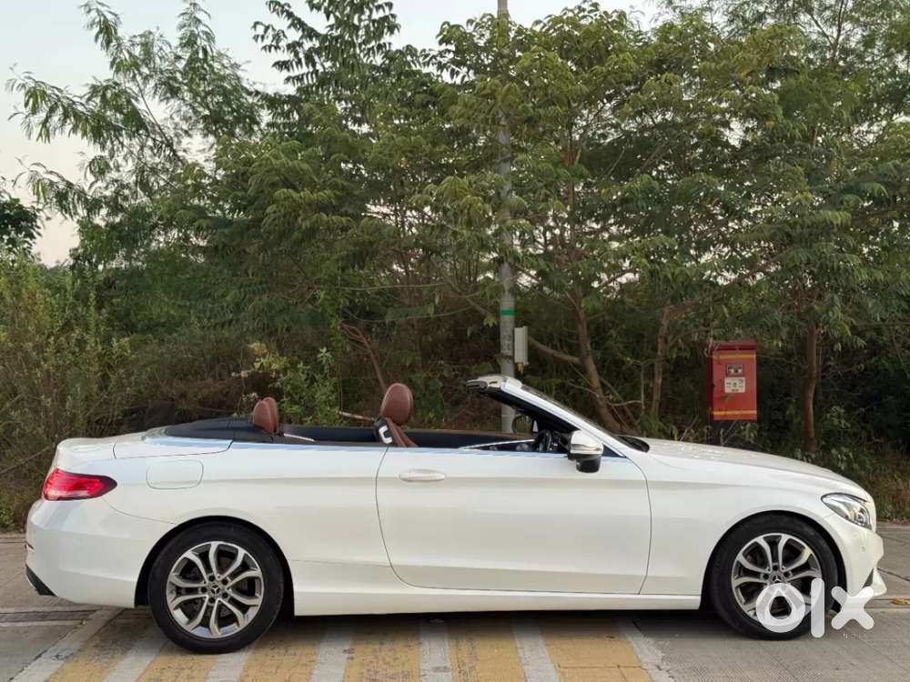 Mercedes-benz New C-class C300 Cabriolet, 2017, Petrol