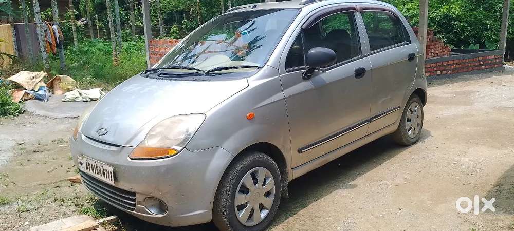 Chevrolet Spark 2013 Petrol 85000 Km Driven