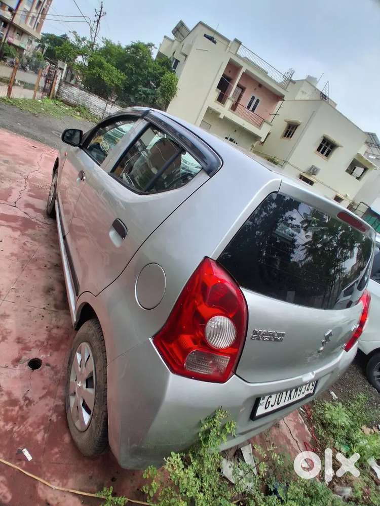 Maruti Suzuki A-star 2011