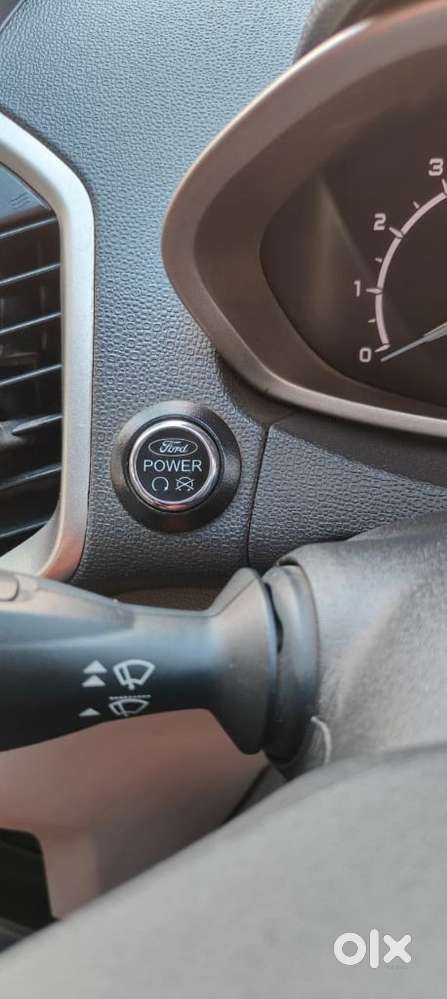 Ford Ecosport 1.5 Ti Vct Mt Titanium, 2017, Petrol