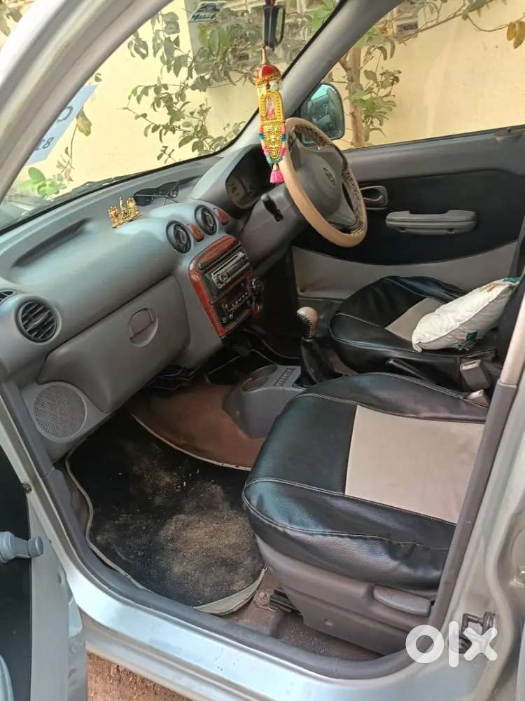 Santro Car Sales
