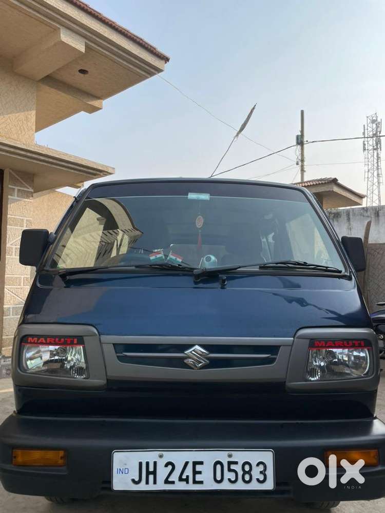Maruti Suzuki Omni 2019 Petrol Good Condition