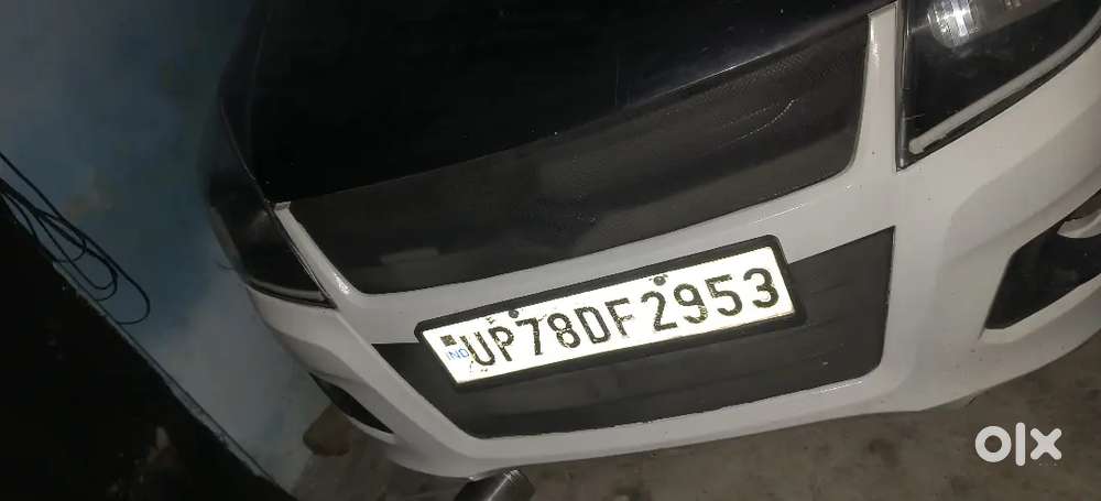 Maruti Suzuki Wagon R 2014 Cng & Hybrids Well Maintained Full Modifid