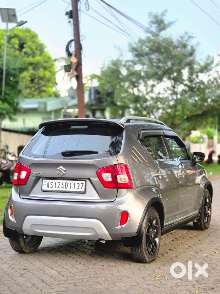 Maruti Suzuki Ignis 1.2 Zeta Mt, 2021, Petrol