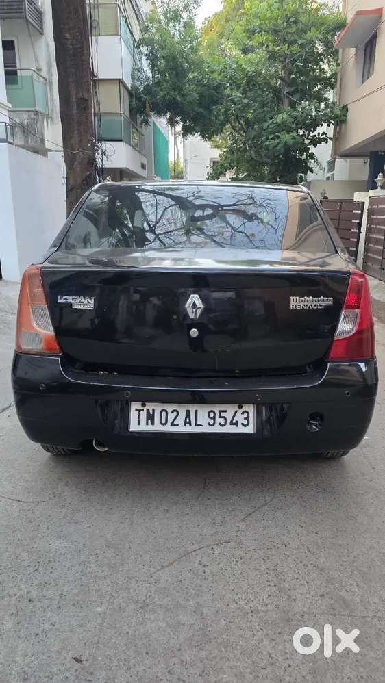 Logan 2010 Petrol Excellent Condition